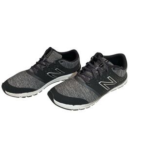 New Balance Women’s 577 Black and Grey Athletic Shoes